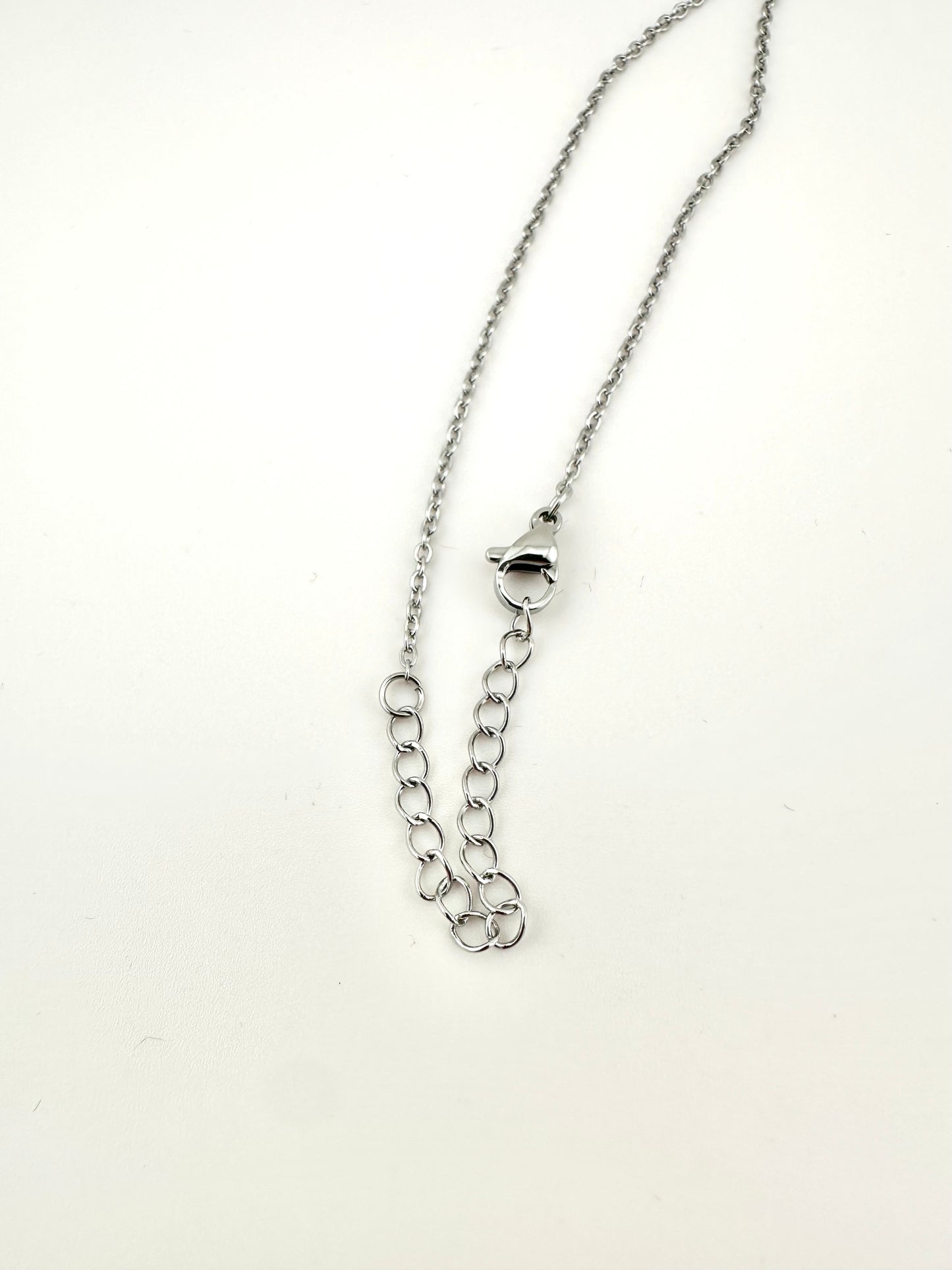 Cherished / Adored Reversible Necklace