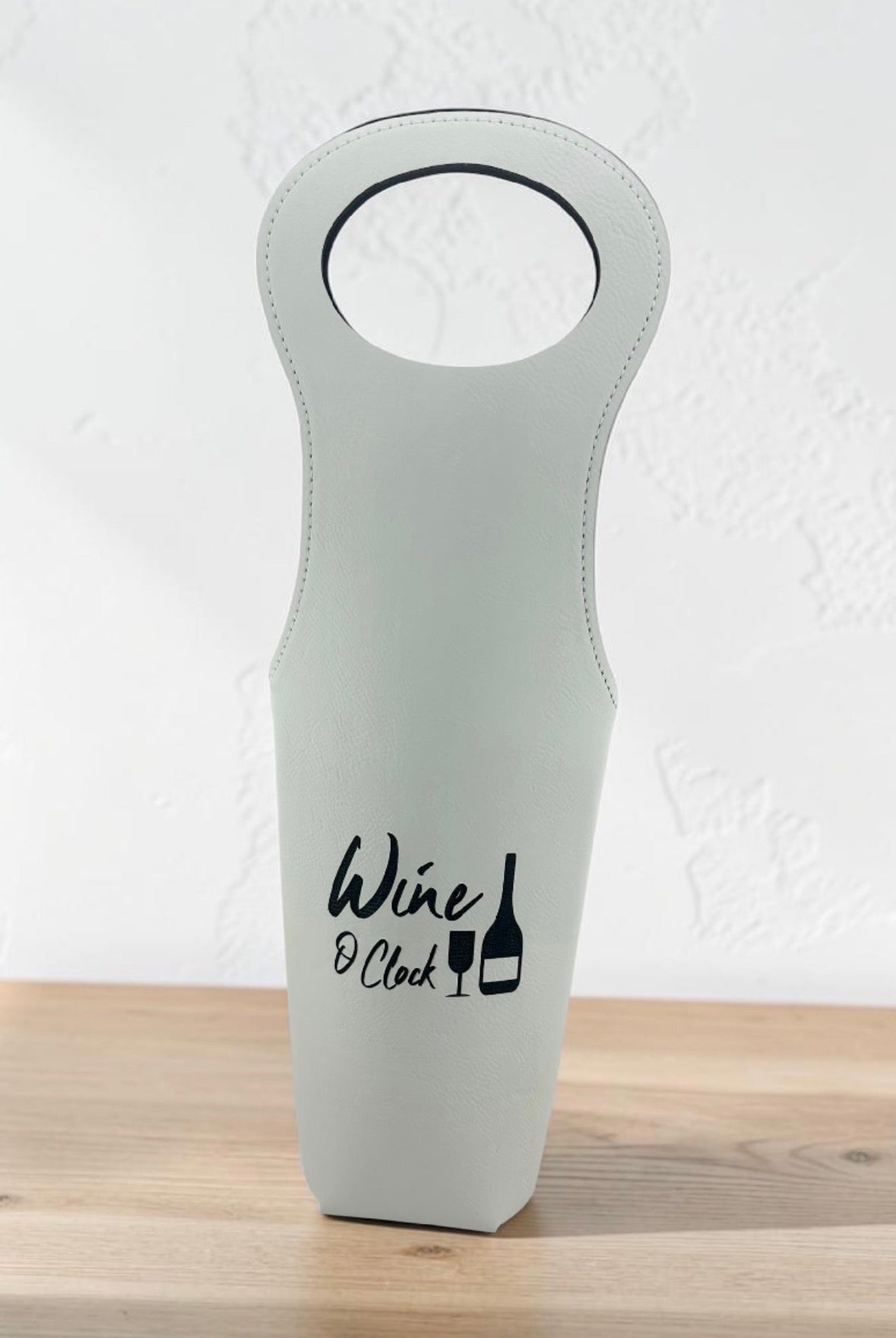 Wine Bottle Tote