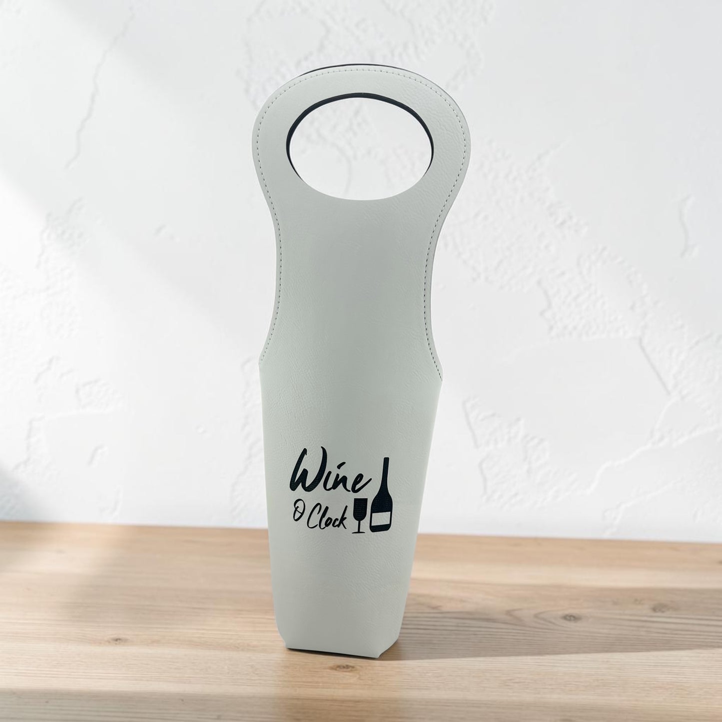 Wine Bottle Tote