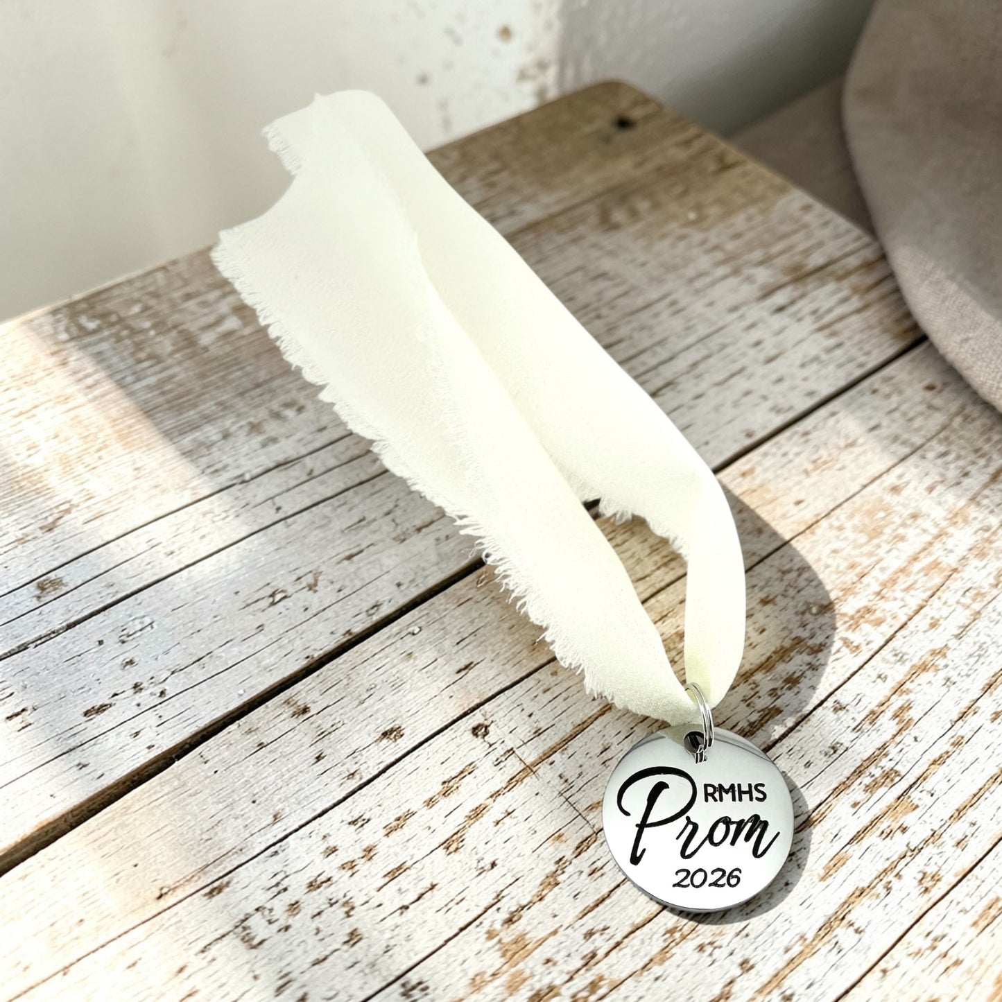 Prom Flower Charm