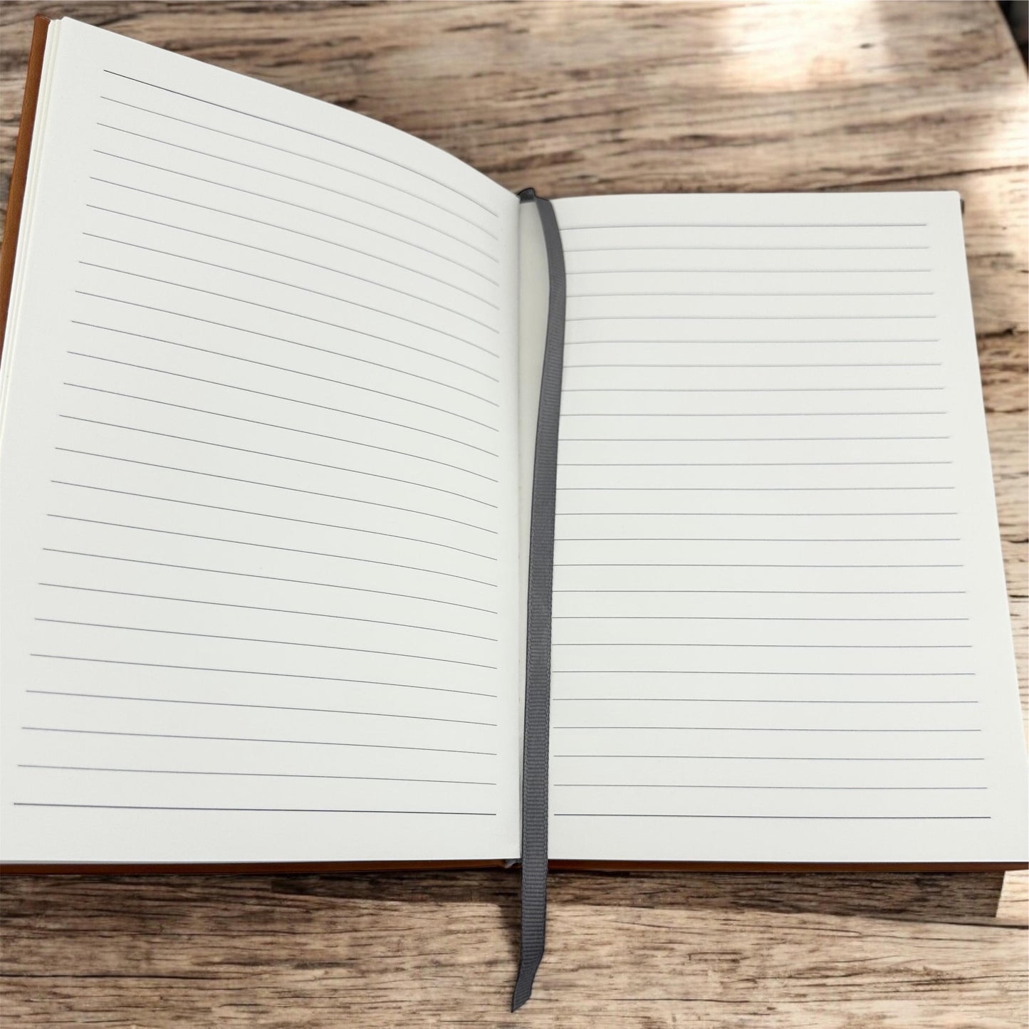 Personalized Leatherette Notebook, Custom Name Journal, Engraved  Leatherette Diary, Gift for Writers, Students, Teachers, Coworkers, Friend